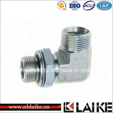 (1CG9) High Pressure Elbow Bsp Thead Hydraulic Pipe Adapter